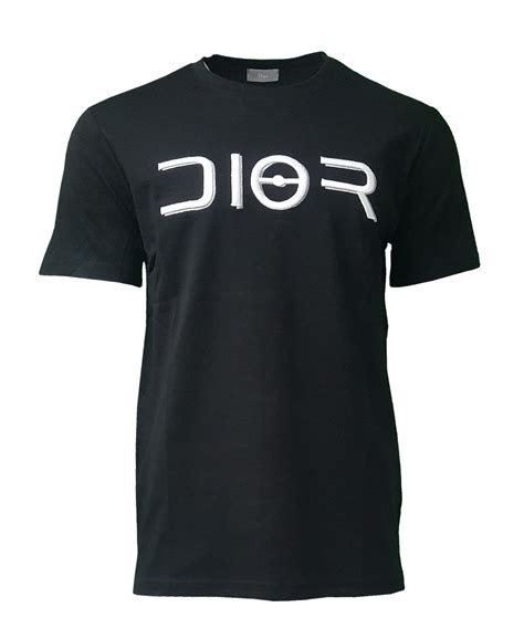 christian dior black tee|cheap christian dior t shirts.